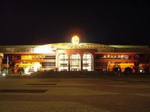 Palacio de Araguaia