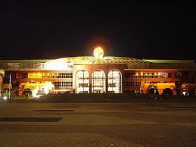 Palacio de Araguaia