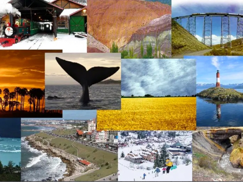 CAME relev&oacute; movimiento tur&iacute;stico en Argentina del 15/12/21 al 31/01/22