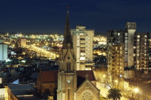 Pergamino, 128 años de la declaración como ciudad celebra con autopista nueva