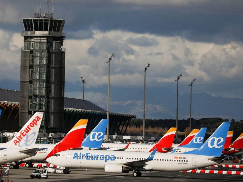 Iberia y Air Europa firman la compraventa por 500 millones a pagar en cinco a&ntilde;os