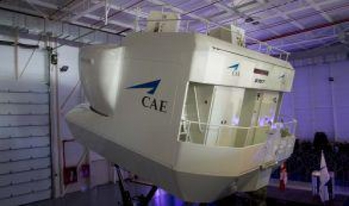 LAN y CAE inauguran moderno centro de entrenamiento