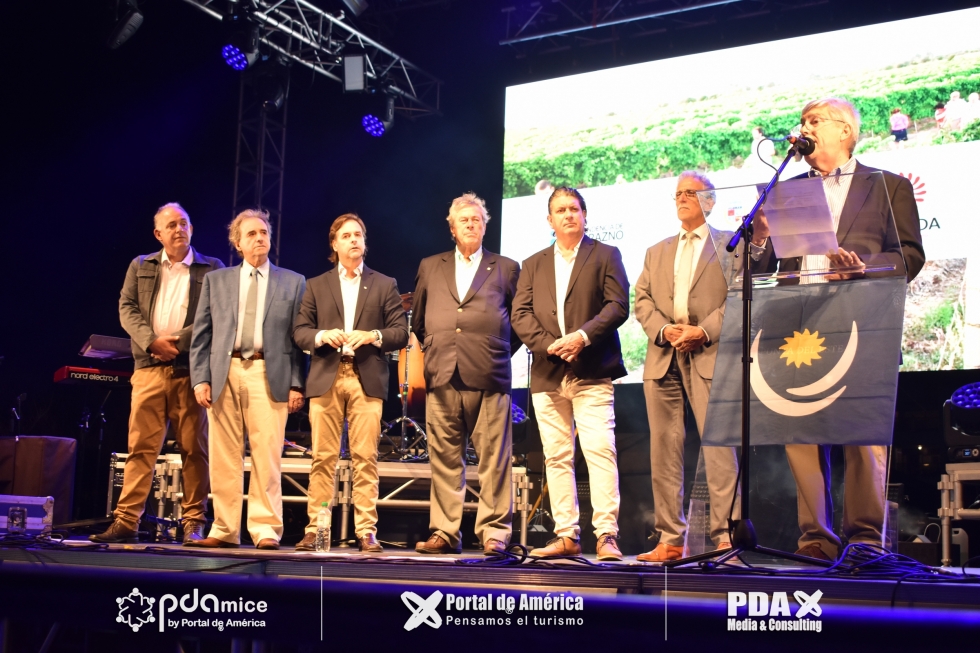 Se realiz&oacute; en Punta del Este el lanzamiento de la temporada de verano 2022-2023