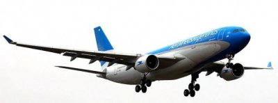 Inaugur&oacute; Aerol&iacute;neas Argentinas sus vuelos a Nueva York