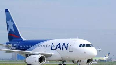 LAN informa estado de sus operaciones a Bariloche, Neuqu&eacute;n y R&iacute;o Gallegos
