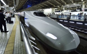 La l&iacute;nea de tren del Tsukuba Express es conocida por llegar siempre a la hora exacta. Ni un segundo m&aacute;s, ni uno menos.
