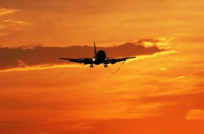 Seis aerol&iacute;neas suspenden vuelos por cenizas Popocat&eacute;petl