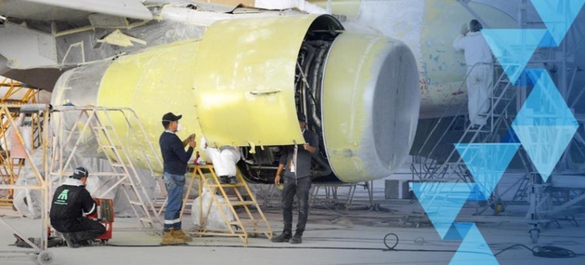 Crisis permitir&aacute; rebalancear cadena de valor de la industria a&eacute;rea