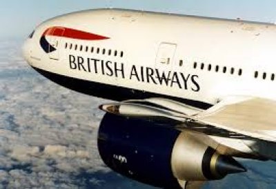 British Airways suspendi&oacute; vuelos a &Aacute;frica 
