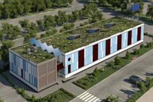 Seis hoteles ecológicos que deslumbrarán en un futuro muy próximo 