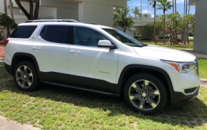 Preview del GMC Acadia FWD SLT-2 2018