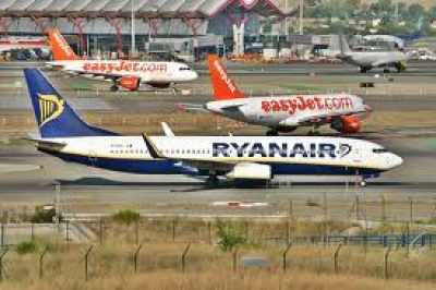 Ryanair, EasyJet y Vueling: asalto a Francia