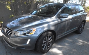 Preview del Volvo XC60 T6 AWD DRIVE-E 2016