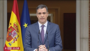 Sánchez convoca elecciones generales en julio con media España de vacaciones