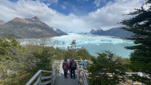 Impactante propuesta de Buemes y glaciares en primer plano, hoy en "El diario del lunes"