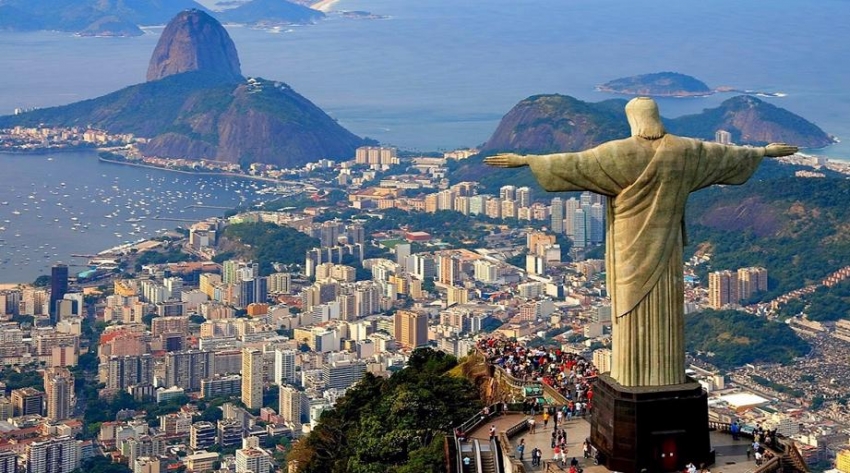 El turismo dom&eacute;stico impulsa la recuperaci&oacute;n de Brasil