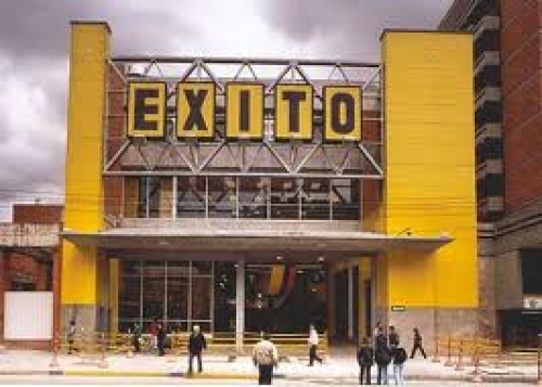 Carlos Giraldo, Presidente Operativo de Retail del grupo &Eacute;xito