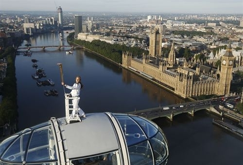 Los hoteles de Londres bajan precios un 36%