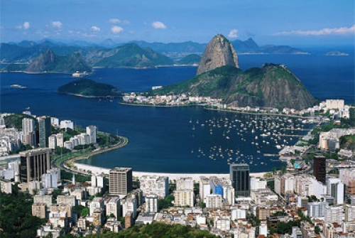 Visitantes de R&iacute;o+20 consideraron que Brasil est&aacute; preparado para el Mundial y los JJ.OO.