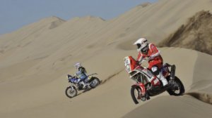 El Dakar 2015 no pasar&aacute; por el Per&uacute;
