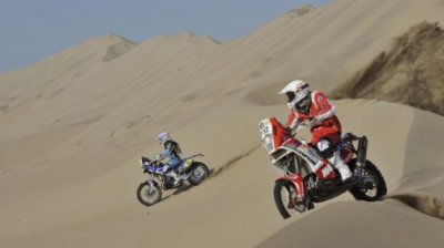 El Dakar 2015 no pasará por el Perú