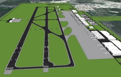 El Plan Maestro para el aeropuerto de Mcal. Estigarribia, aprobado por Dinac el a&ntilde;o pasado.