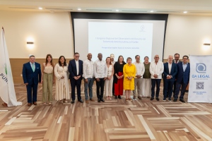 Más de 100 expertos debatieron sobre sostenibilidad, gobernanza y nuevos desafíos normativos en América Latina y el Caribe