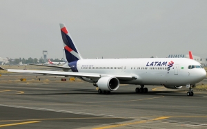 LATAM: estad&iacute;sticas operacionales preliminares de abril 2017