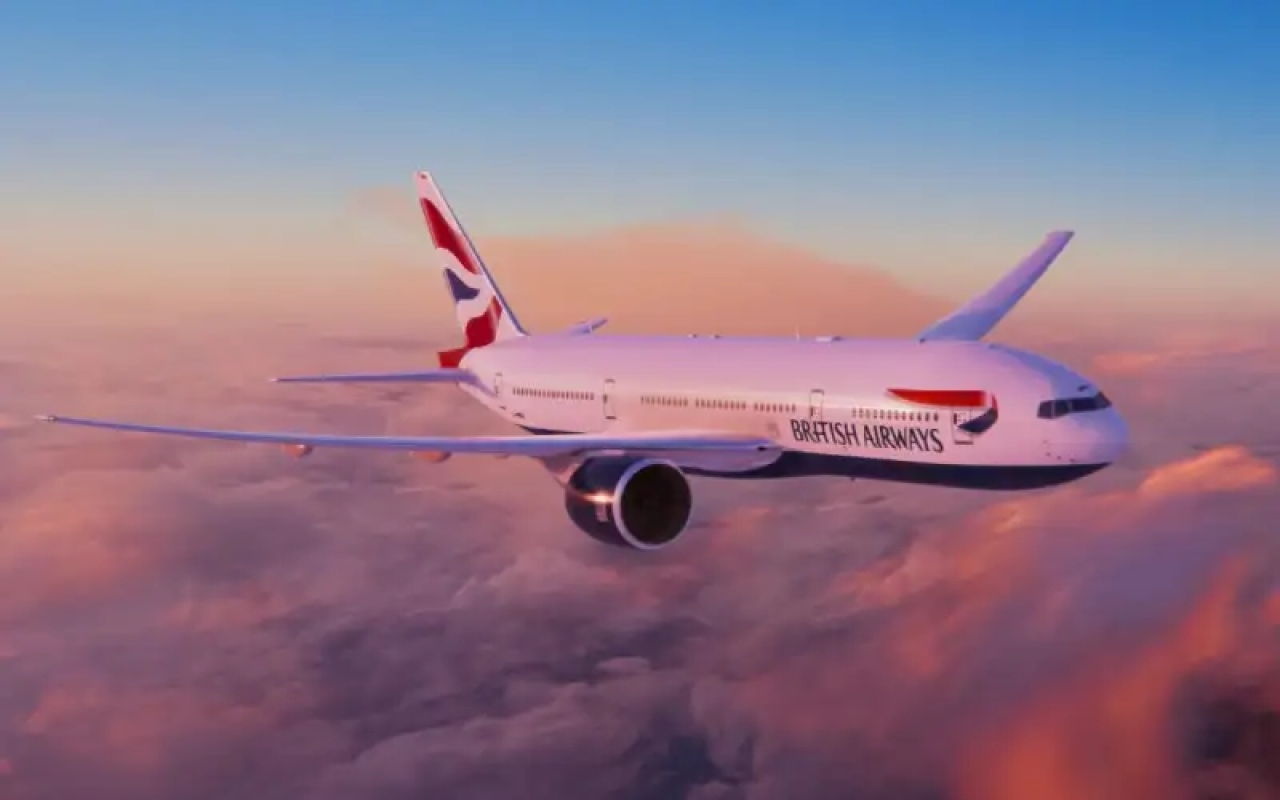 British Airways crecer&aacute; un 25% en capacidad hacia Latinoam&eacute;rica
