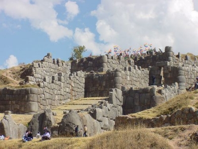 Incas habr&iacute;an seguido t&eacute;cnica de trabajo de Caral para construcci&oacute;n de Machupicchu