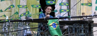 El alquiler de viviendas en R&iacute;o cae a menos de un mes del Mundial