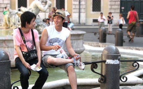 Comer y beber en el centro hist&oacute;rico de Roma ahora est&aacute; prohibido