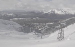 Catedral. Despu&eacute;s de las primeras nevadas de este a&ntilde;o, la apertura de la temporada se hace esperar.