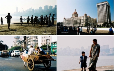 India: Bombay, la &quot;fascinante&quot; urbe de los contrastes