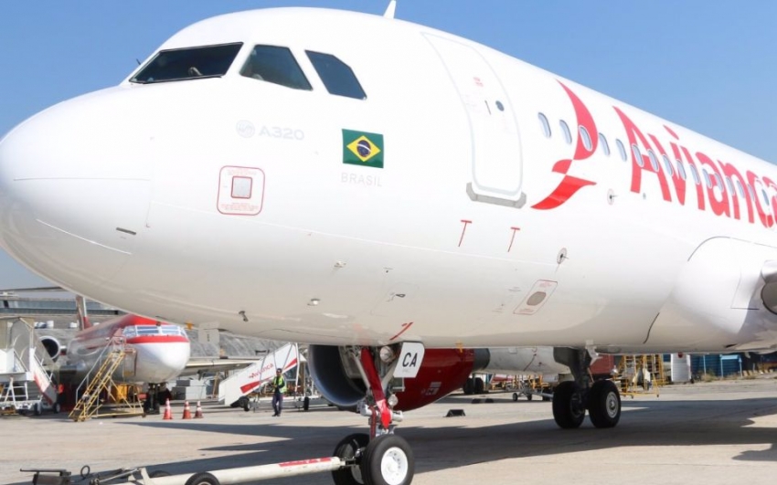 La aerol&iacute;nea Avianca Brasil cancel&oacute; 300 vuelos en Semana Santa por veredicto judicial