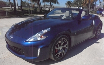 Preview del Nissan 370 Z convertible