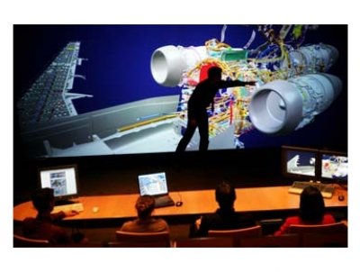 Airbus teme que crisis de Ucrania impida acceder a fuentes de titanio rusas