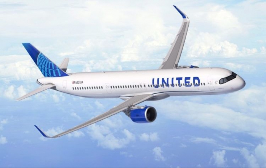 Aerol&iacute;nea estadounidense United compra 50 aviones a europea Airbus