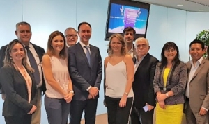 En Miami se realiz&oacute; reuni&oacute;n de Folatur con la IATA