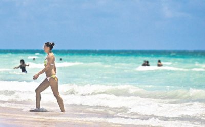 Frente al popular Lummus Park se encuentra South Pointe, la cual es considerada una de las mejores playas de Miami Beach