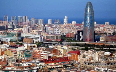 Barcelona: frenan construcci&oacute;n de inmuebles para hospedaje