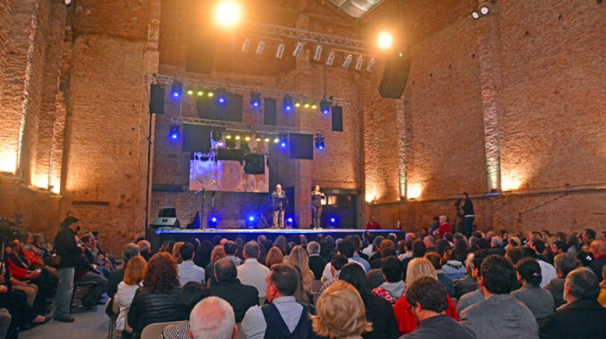 Espacio Cultural Gobbi de la Ciudad de Paysand&uacute;