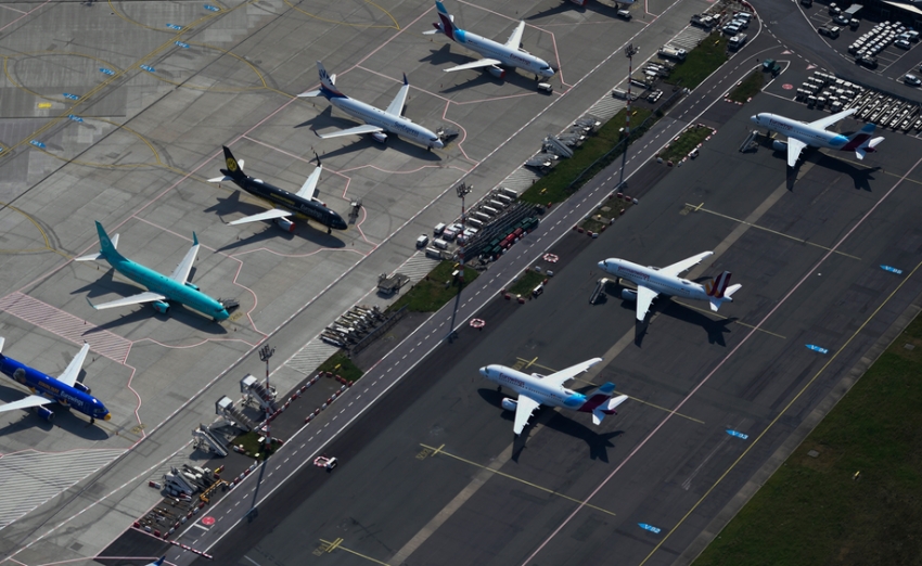 &iquest;Cu&aacute;nto demorar&aacute; en recuperarse la aviaci&oacute;n?