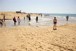 Maspalomas (Gran Canaria) se prepara para la celebraci&oacute;n del D&iacute;a Mundial del Turismo