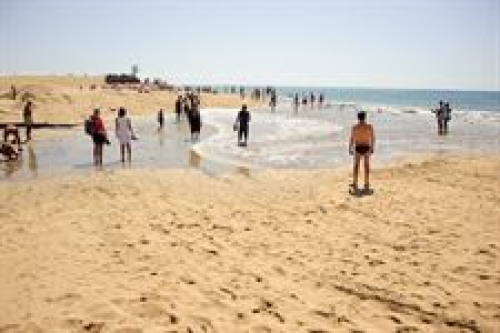 Maspalomas (Gran Canaria) se prepara para la celebraci&oacute;n del D&iacute;a Mundial del Turismo