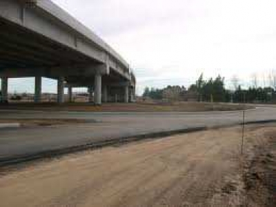 Desv&iacute;o de tr&aacute;nsito por obras en rama de salida del Aeropuerto Carrasco hacia Montevideo