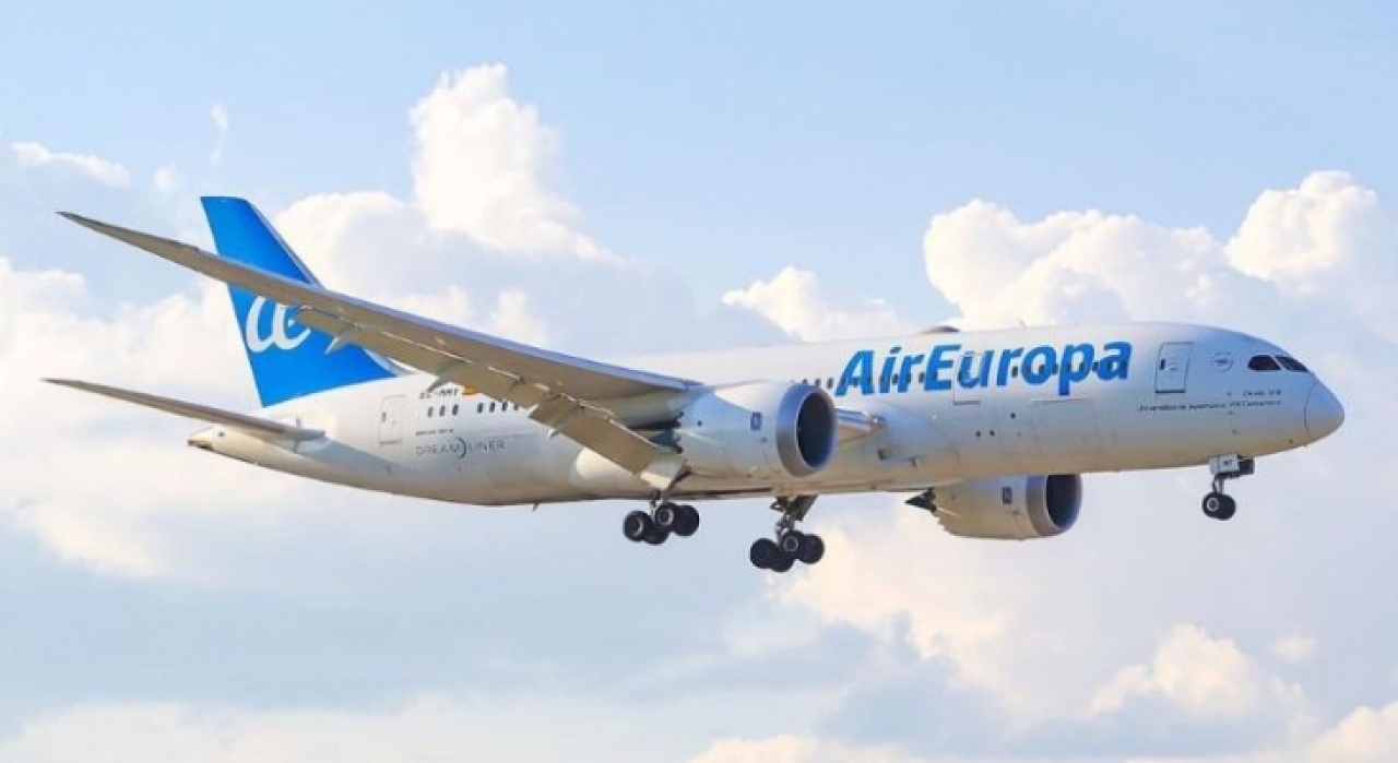 Air Europa se reestructura totalmente con cinco directores ejecutivos