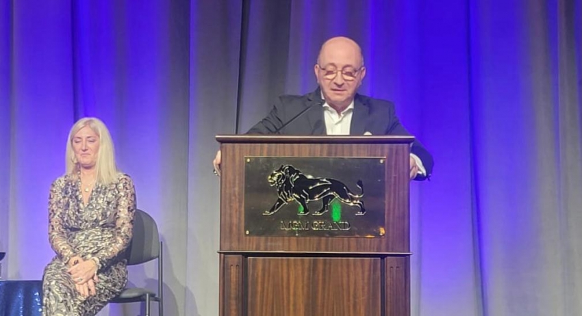 El uruguayo Arnaldo Nardone ingres&oacute; al Sal&oacute;n de los l&iacute;deres del EIC