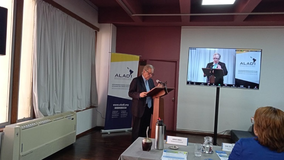 Lanzamiento del Centro Financiero PLGN-ALADI