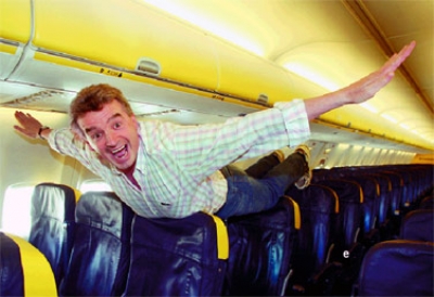 Michael O'Leary: &iquest;Precursor o simple histri&oacute;n?